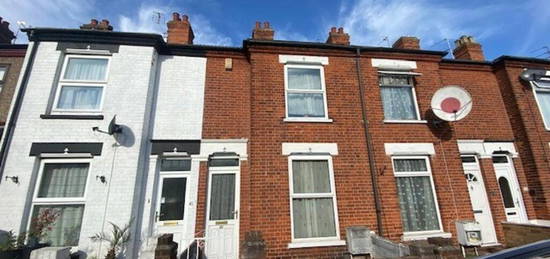 3 bedroom terraced house