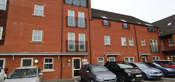 Flat for sale in Wesleyan Court, Lincoln LN2