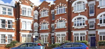 Terraced house for sale in Alexandra Mansions, 75 Stanlake Road, Shepherds Bush, London W12