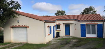 Maison à louer Vieillevigne