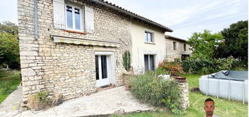 Maison  à vendre, 6 pièces, 3 chambres, 167 m²