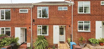 3 bed terraced house for sale