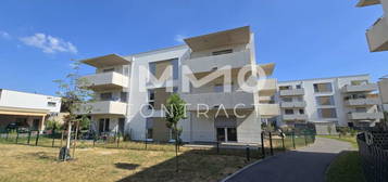 Neuwertige, geförderte 3 Zimmer Wohnung mit Terrasse und EIGENGARTEN - Gradnerstraße186 D- Top 03D