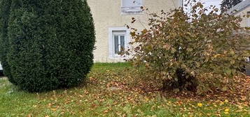 Maison individuelle avec jardin a louer a mehun sur yevre