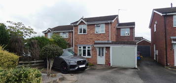 Detached house for sale in Britannia Drive, Stretton, Burton On Trent DE13