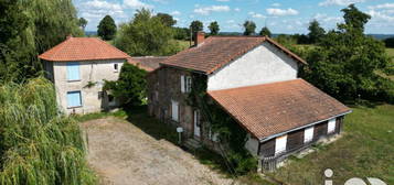 Maison 2 étages  à vendre, 9 pièces, 7 chambres, 193 m²