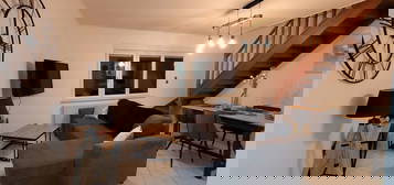 Appartement T2 + 2 garages