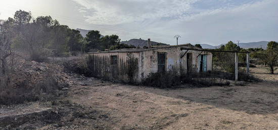 Casa o chalet independiente en venta en  Partida la Cava