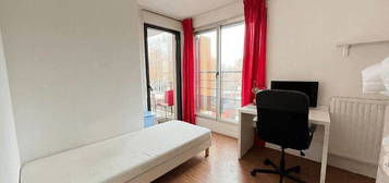 Appartement 1 pièce 9 m²