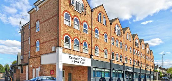 Flat for sale in Park Road, Crouch End N8