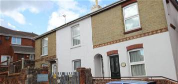 Terraced house to rent in Bedworth Place, Ryde, Isle Of Wight PO33