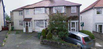 4 bed terraced house to rent