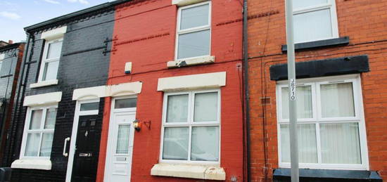 2 bedroom terraced house