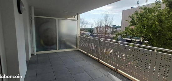 Appartement 3 pièces 60 m²