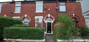 2 bedroom terraced house