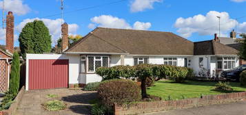 Semi-detached bungalow for sale in Ryecroft Drive, Horsham RH12