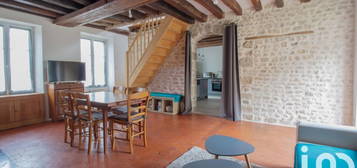 Maison de village 1 étage  à vendre, 3 pièces, 2 chambres, 86 m²