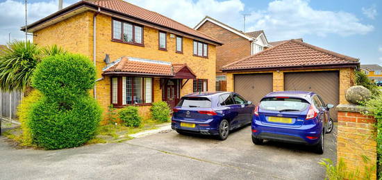 4 bedroom detached house