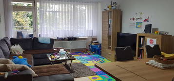 Attraktive 2-Zimmer-EG-Wohnung mit Einbauküche in Durmersheim