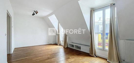 Appartement 3 pièces 59 m²