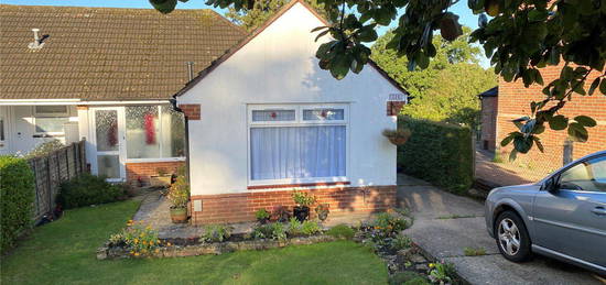 Bungalow for sale in East Howe Lane, Northbourne, Bournemouth, Dorset BH10