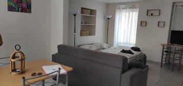 Location appartement t1