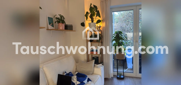 Tauschwohnung: Biete traumhaftes München - Suche schönes Berlin