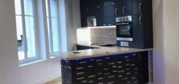 Appartement t2 avec jardin a limoges