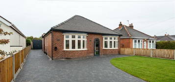 3 bedroom detached bungalow for sale