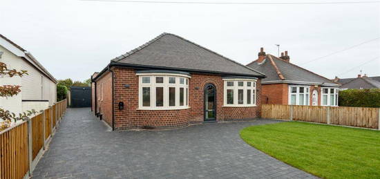 3 bedroom detached bungalow for sale