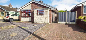 Bungalow for sale in Masefield Road, Stoke-On-Trent ST3