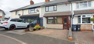 2 bedroom terraced house