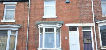 2 bedroom terraced house