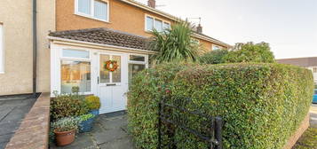 3 bed terraced house for sale