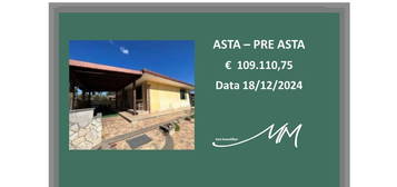 Villa all'asta via Frosinone 15, Ardea