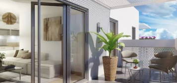 Triplex à vendre, 3 pièces, 2 chambres, 67 m²