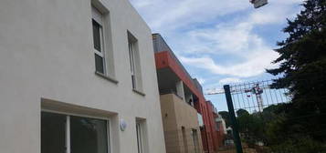 MONTPELLIER - APPARTEMENT T3 - 57.95m²