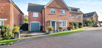 Detached house for sale in Beech Court Gardens, Loose, Maidstone ME15