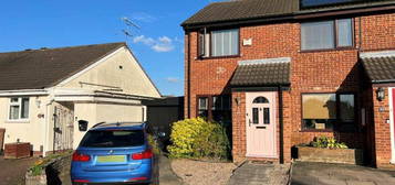 2 bedroom semi-detached house for sale