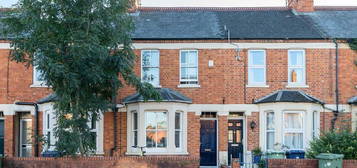 4 bedroom terraced house