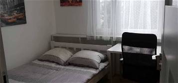 Wynajmę pokój w mieszkaniu 2-pok. przy metrze Stokłosy, blisko SGGW