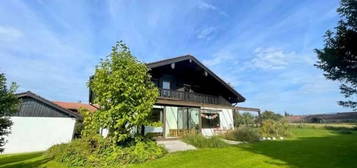 Nähe Murnau-Landhaus mit Berg- und Seeblick