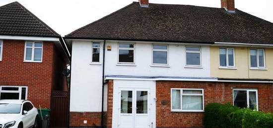 Semi-detached house to rent in Trinity Road, Enderby, Leicester LE19