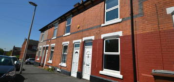 2 bedroom terraced house