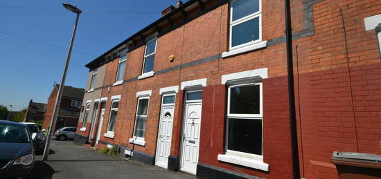 2 bedroom terraced house