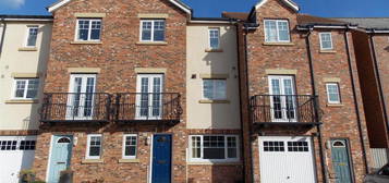 Terraced house to rent in Faraday Court, Durham DH1