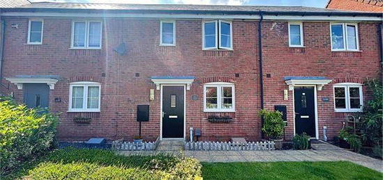 3 bed terraced house for sale