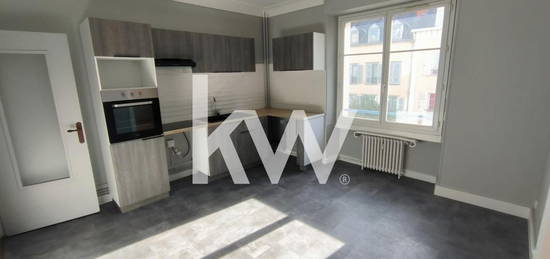 Appartement 5 pièces 97 m²