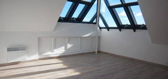 Duplex 2 pièces 69 m²