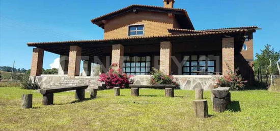 Cabaña En Venta En Tapalpa